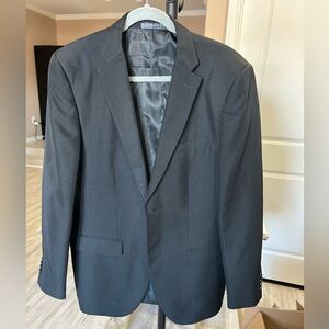 Marchatti Classic Black Men's Blazer